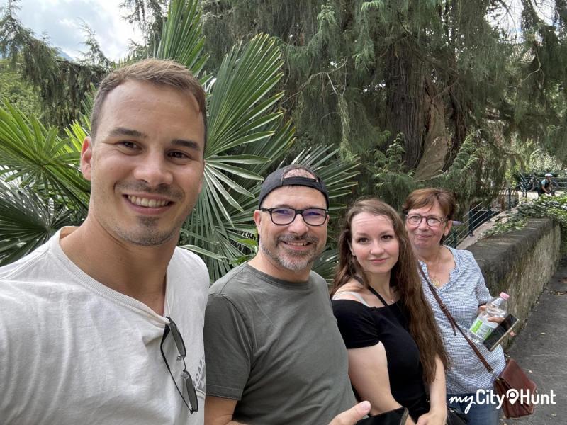 myCityHunt Schnitzeljagd 2