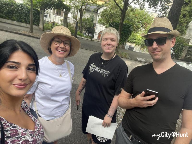 myCityHunt Schnitzeljagd 9