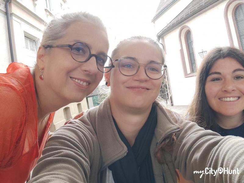 myCityHunt Schnitzeljagd 6