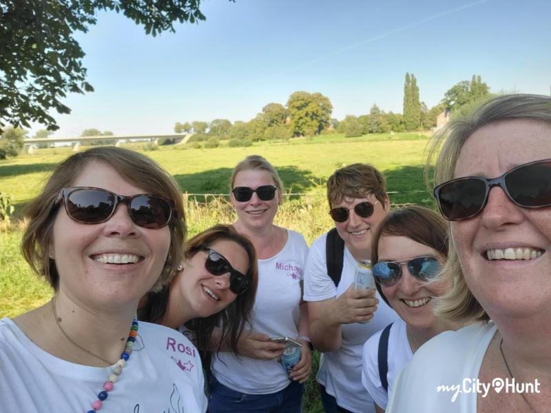 myCityHunt Schnitzeljagd 9