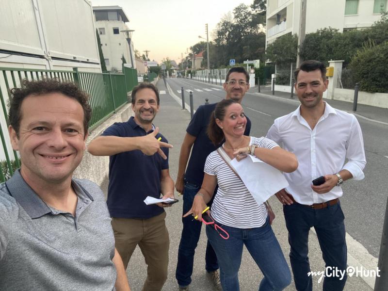 myCityHunt Schnitzeljagd 15