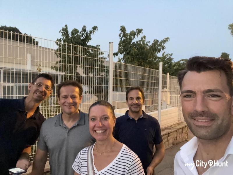 myCityHunt Schnitzeljagd 4