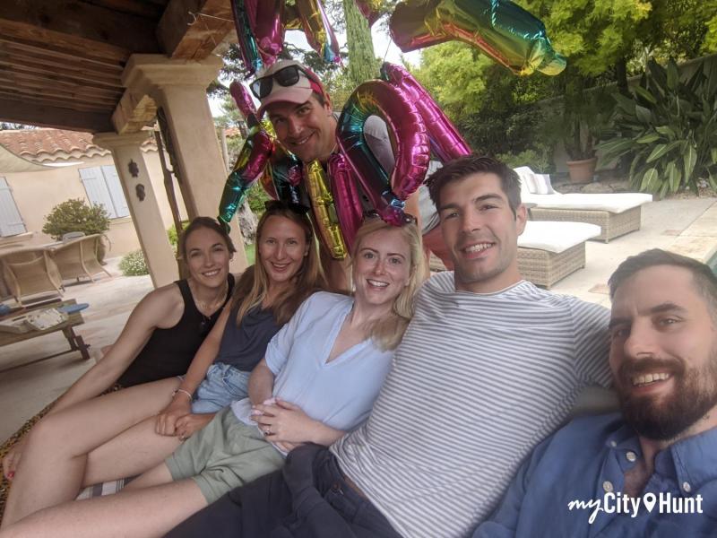 myCityHunt Schnitzeljagd 3