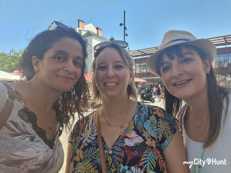 myCityHunt Schnitzeljagd 4