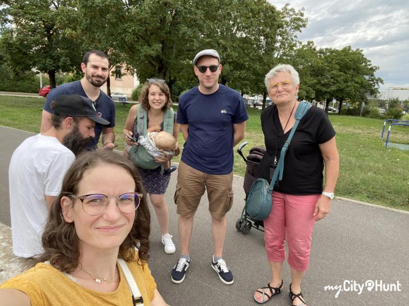 myCityHunt Schnitzeljagd 3