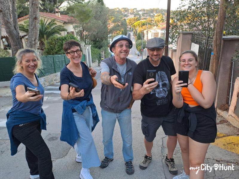 myCityHunt Schnitzeljagd 3