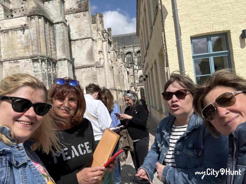 myCityHunt Schnitzeljagd 6