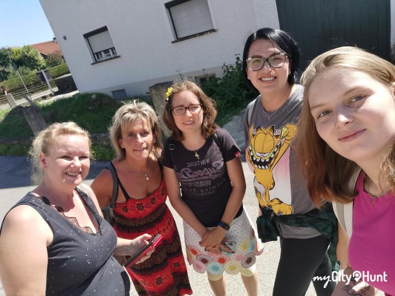 myCityHunt Schnitzeljagd 13