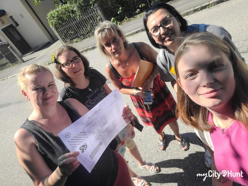 myCityHunt Schnitzeljagd 15