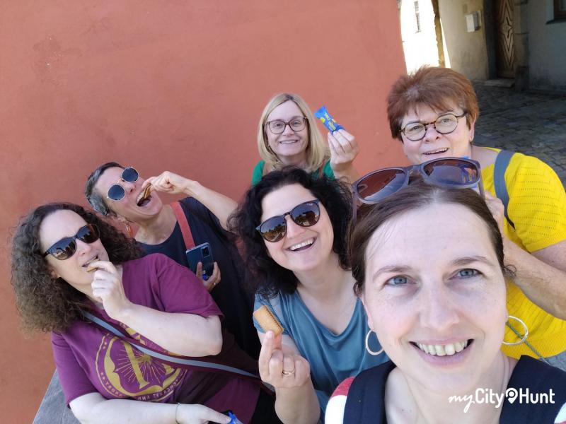 myCityHunt Schnitzeljagd 4