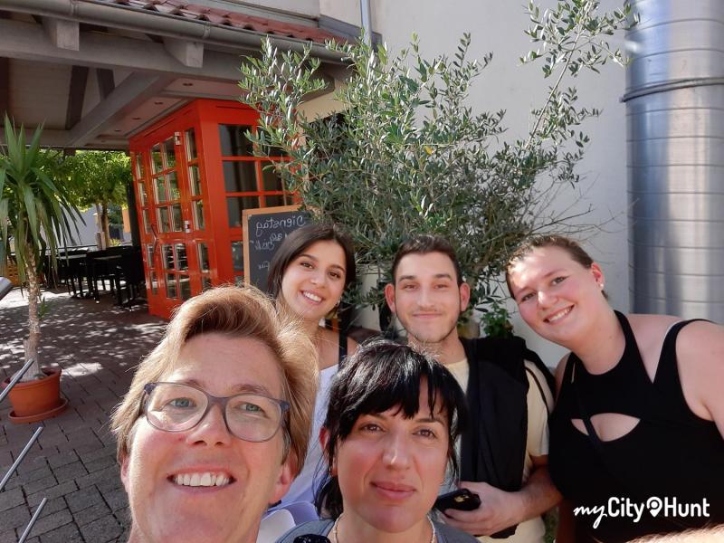 myCityHunt Schnitzeljagd 5