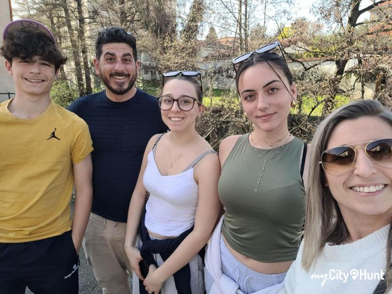 myCityHunt Schnitzeljagd 7