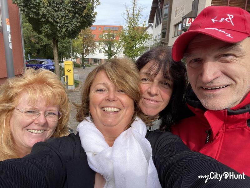 myCityHunt Schnitzeljagd 3