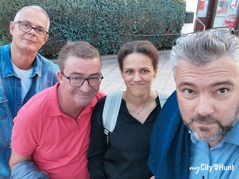 myCityHunt Schnitzeljagd 4