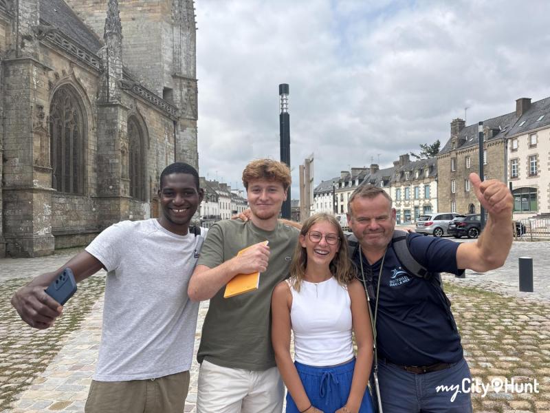 myCityHunt Schnitzeljagd 2