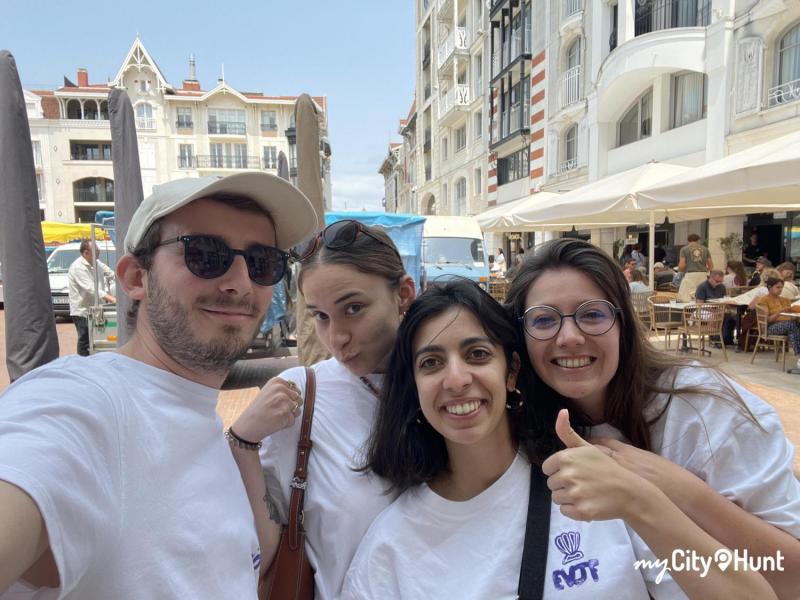 myCityHunt Schnitzeljagd 1