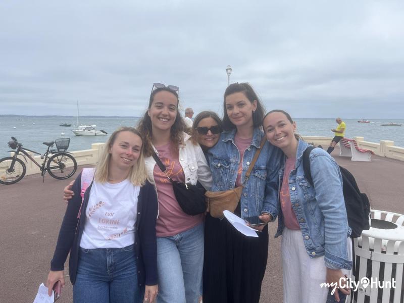 myCityHunt Schnitzeljagd 1