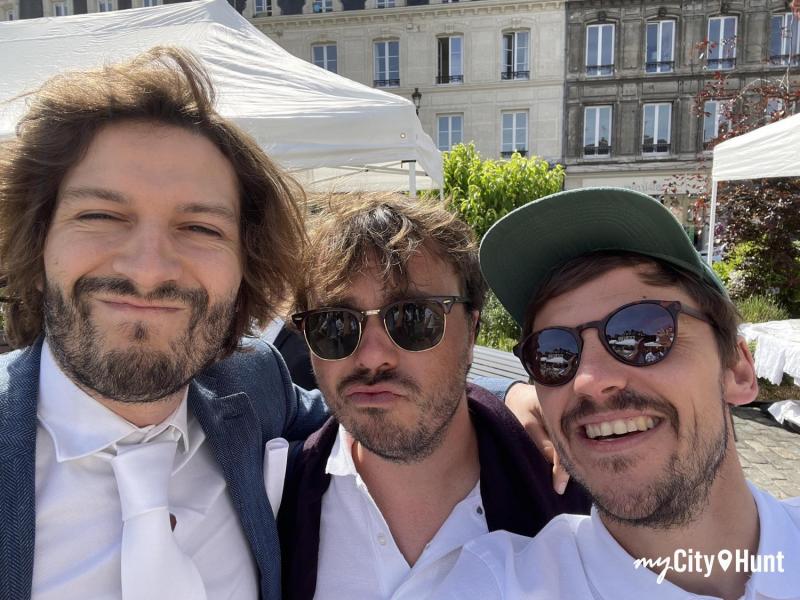 myCityHunt Schnitzeljagd 10