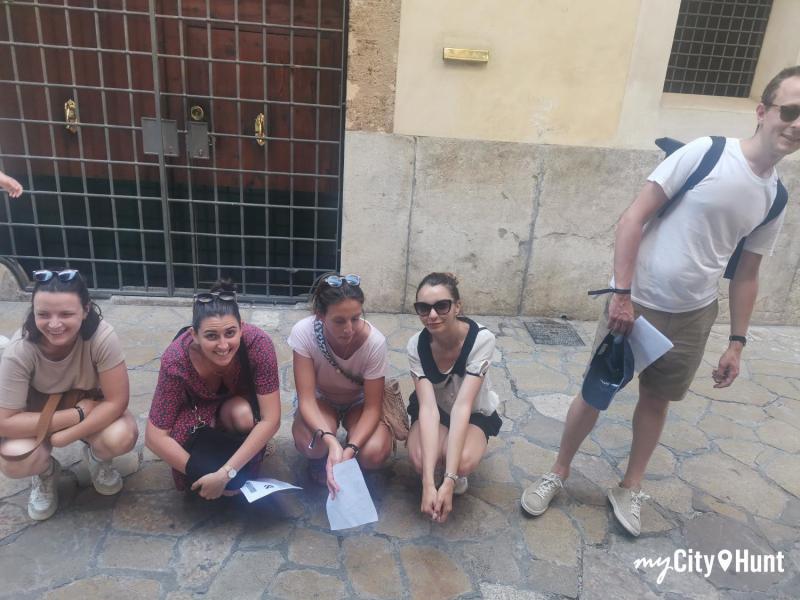 myCityHunt Schnitzeljagd 4