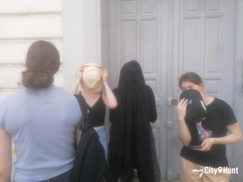 myCityHunt Schnitzeljagd 2