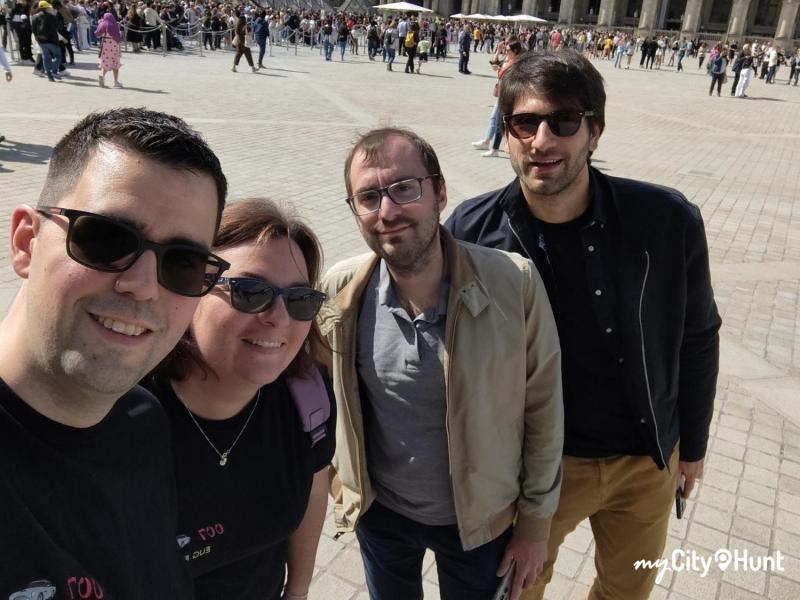 myCityHunt Schnitzeljagd 5