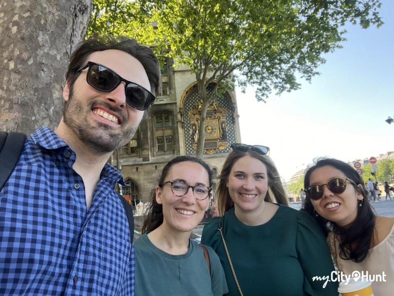 myCityHunt Schnitzeljagd 10