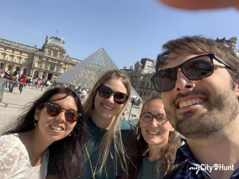 myCityHunt Schnitzeljagd 4