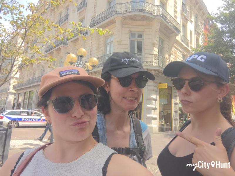 myCityHunt Schnitzeljagd 9