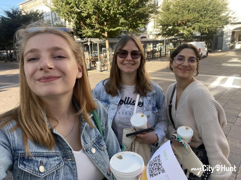 myCityHunt Schnitzeljagd 5