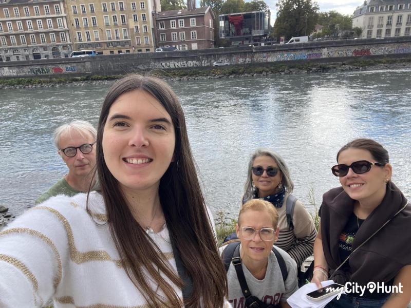 myCityHunt Schnitzeljagd 4