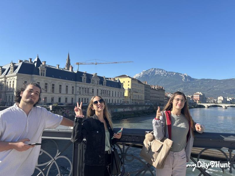 myCityHunt Schnitzeljagd 7