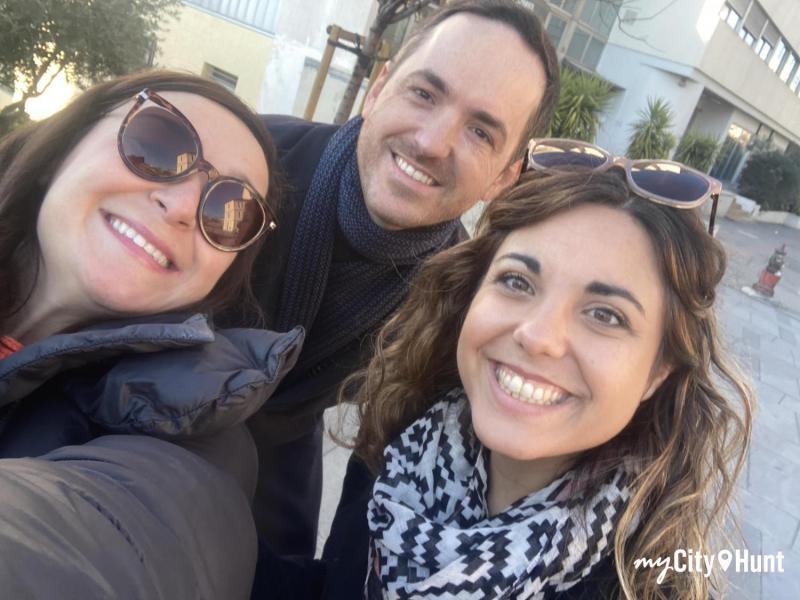 myCityHunt Schnitzeljagd 10