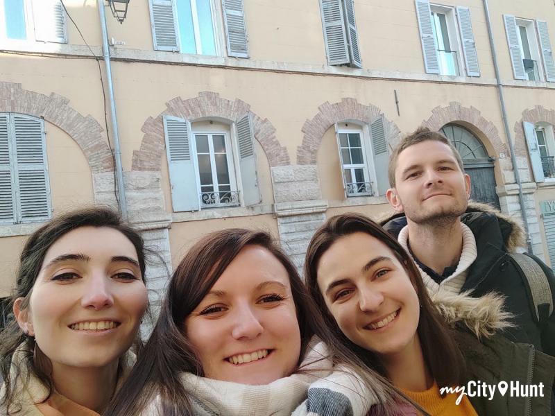 myCityHunt Schnitzeljagd 13