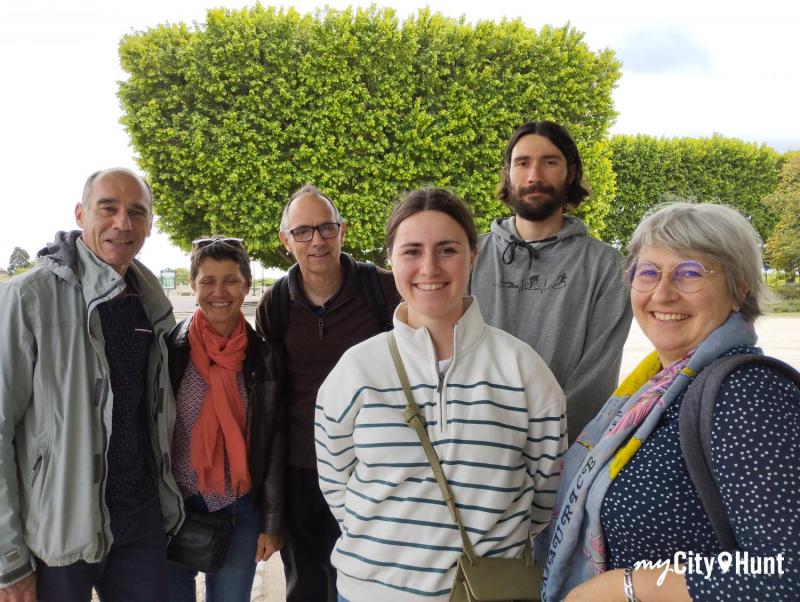 myCityHunt Schnitzeljagd 4