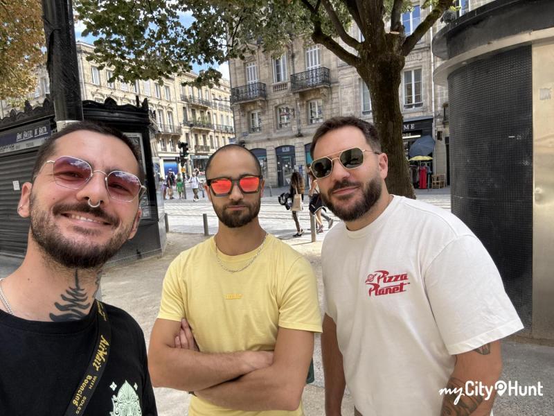 myCityHunt Schnitzeljagd 11