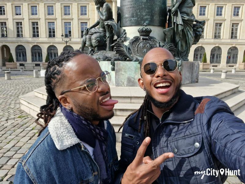 myCityHunt Schnitzeljagd 7