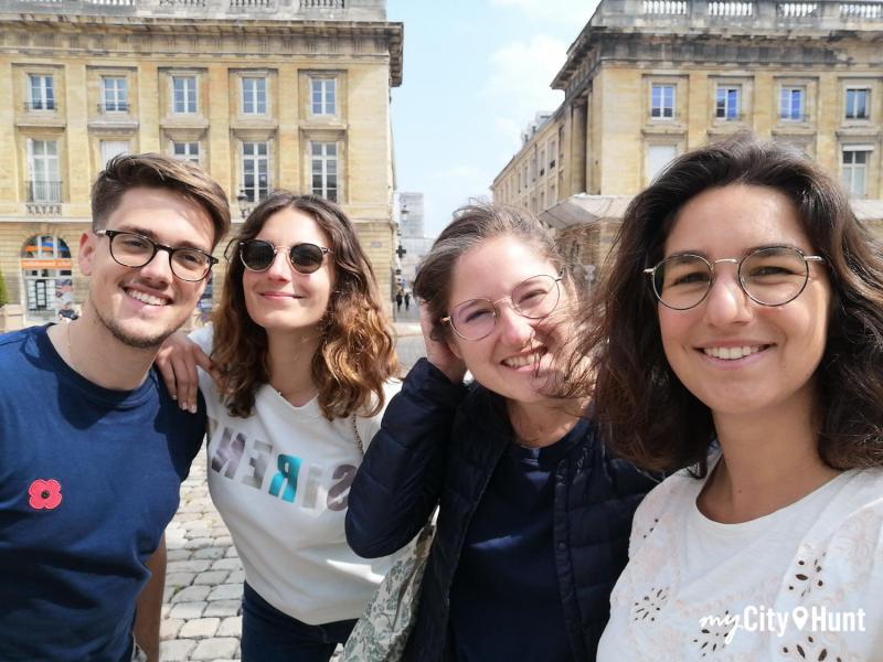 myCityHunt Schnitzeljagd 5