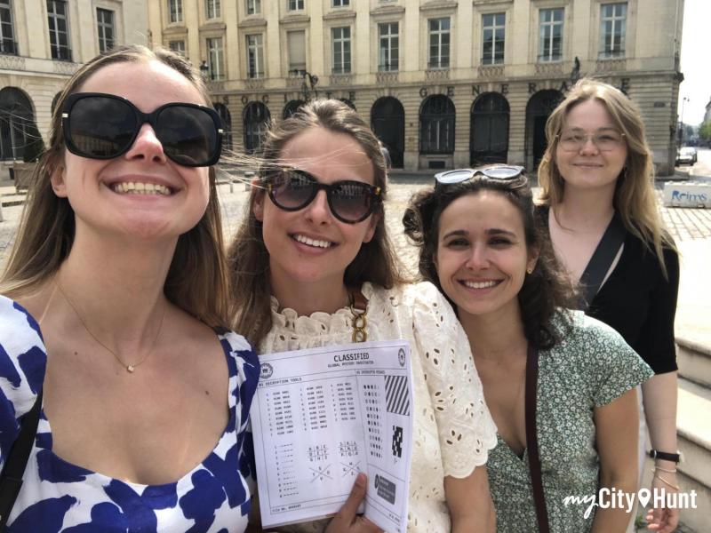 myCityHunt Schnitzeljagd 2