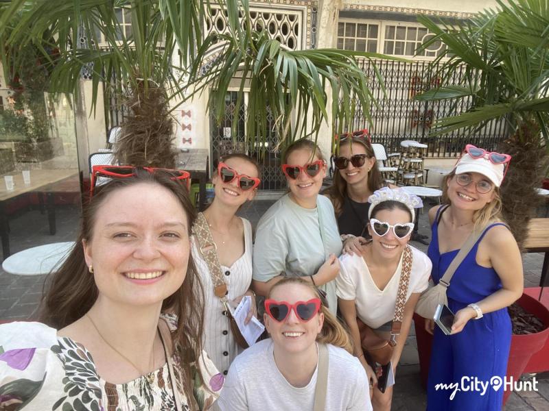 myCityHunt Schnitzeljagd 7