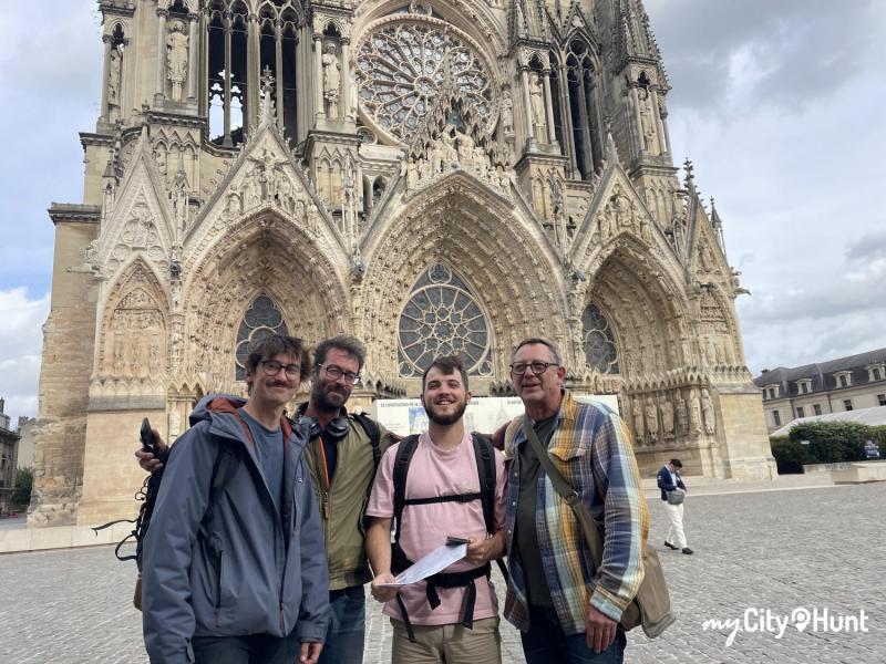 myCityHunt Schnitzeljagd 14