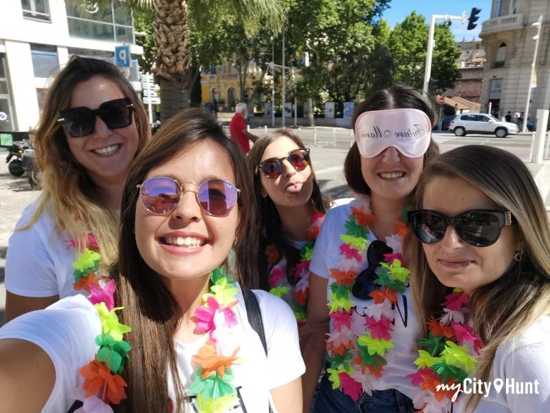 myCityHunt Schnitzeljagd 5