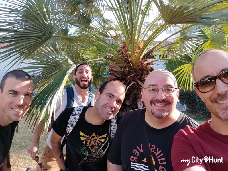 myCityHunt Schnitzeljagd 13