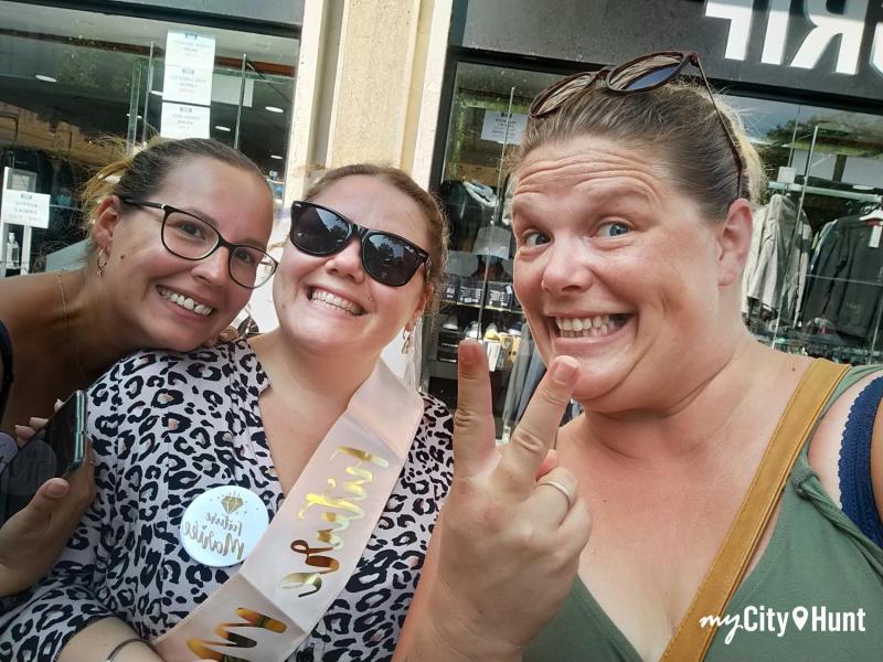 myCityHunt Schnitzeljagd 9