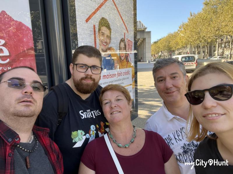 myCityHunt Schnitzeljagd 15