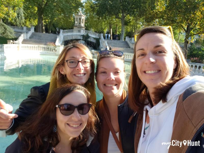 myCityHunt Schnitzeljagd 5