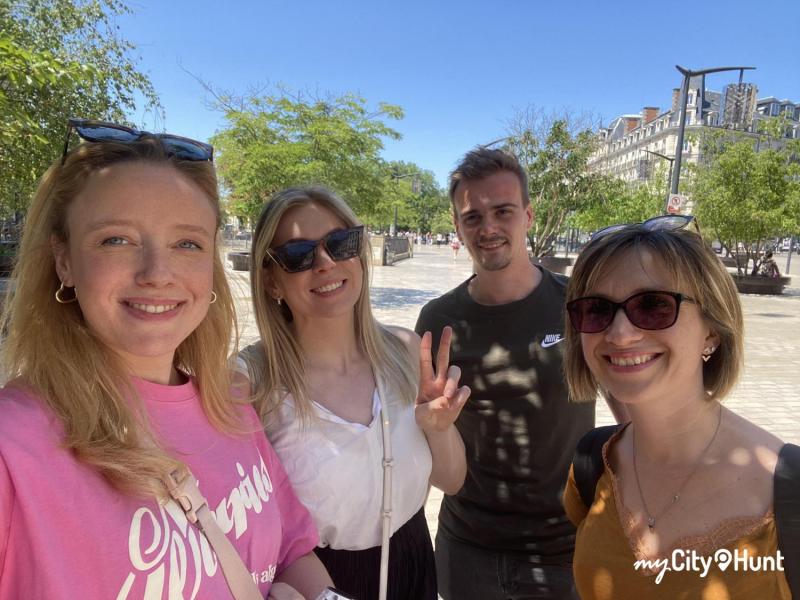 myCityHunt Schnitzeljagd 15