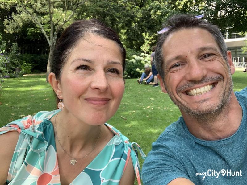 myCityHunt Schnitzeljagd 2