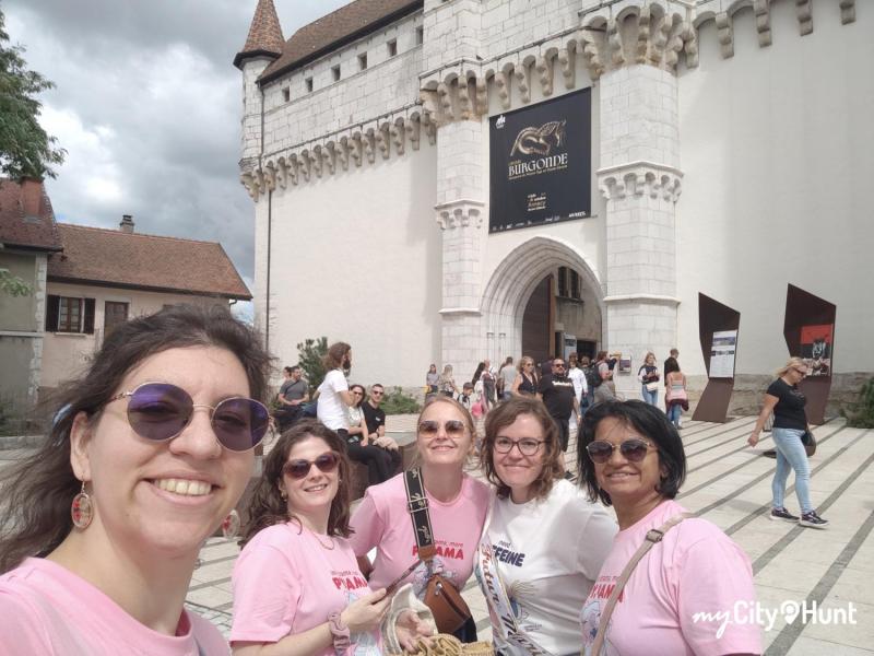 myCityHunt Schnitzeljagd 15