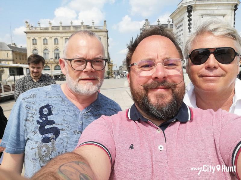 myCityHunt Schnitzeljagd 2