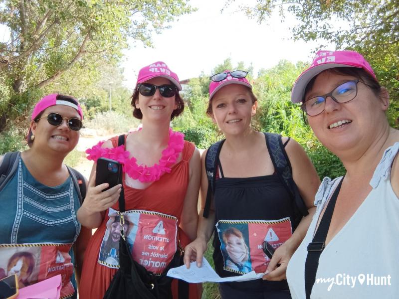 myCityHunt Schnitzeljagd 15